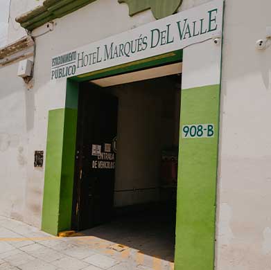 Hotel Marques del Valle